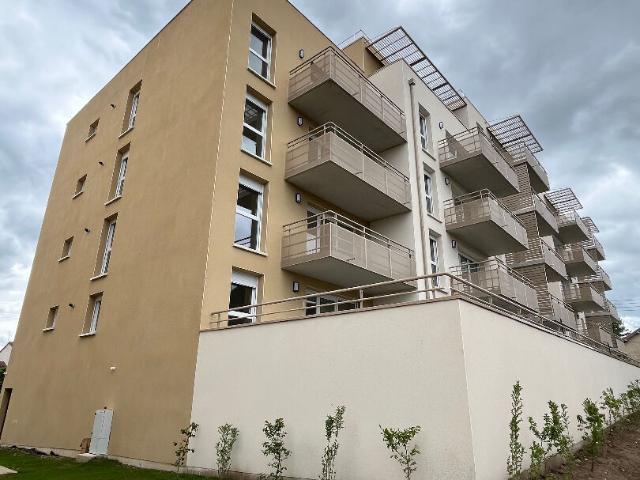 Appartement vente à La Fontaine du Bac, Clermont-Ferrand