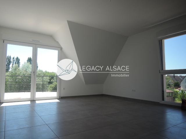 Appartement location à Strasbourg, Fegersheim
