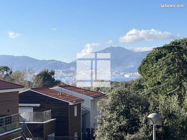 Appartement vente à Ajaccio, Grosseto-prugna