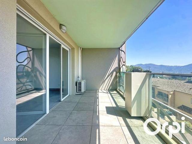 Appartement vente à Grasse, Gattières