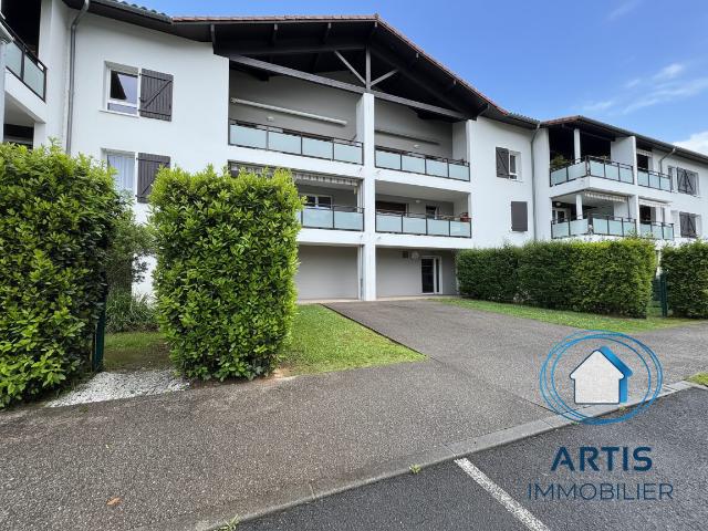 Appartement vente à Bayonne, Saint-pée-sur-nivelle