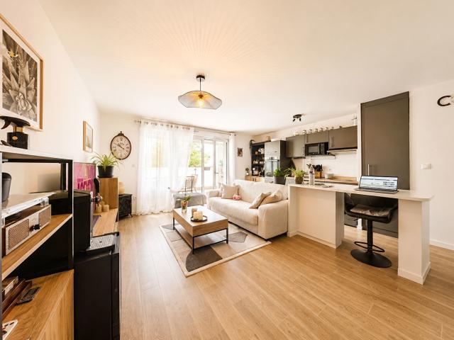 Appartement vente à Poitiers