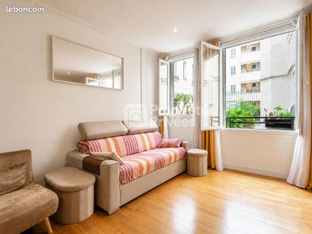 Appartement vente à Paris, Île-de-France