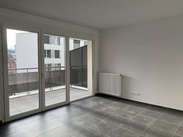 Appartement location à Chambéry