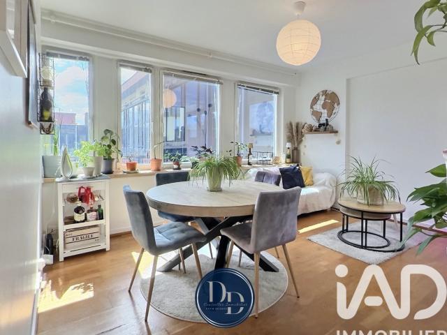 Appartement vente à Metz