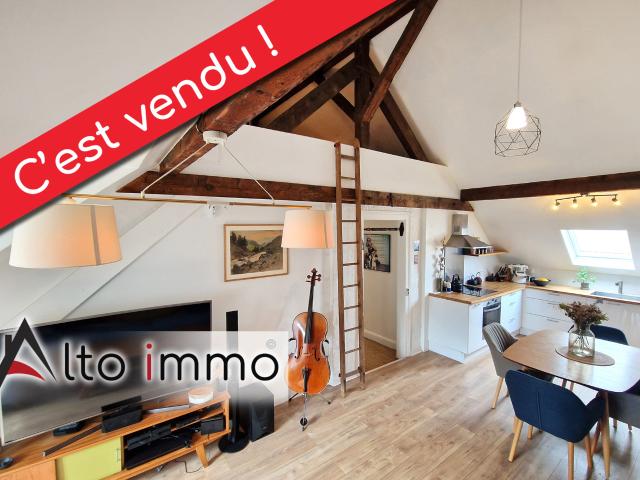 Appartement vente à Strasbourg, Schiltigheim