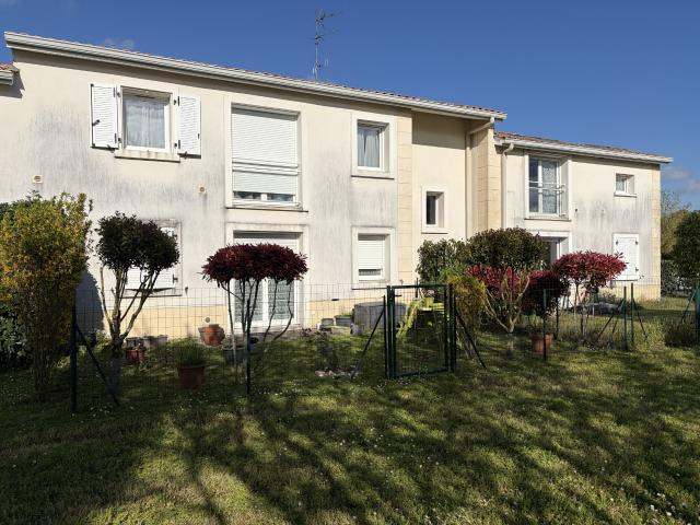 Appartement vente à Saint-André-de-Cubzac, Gironde