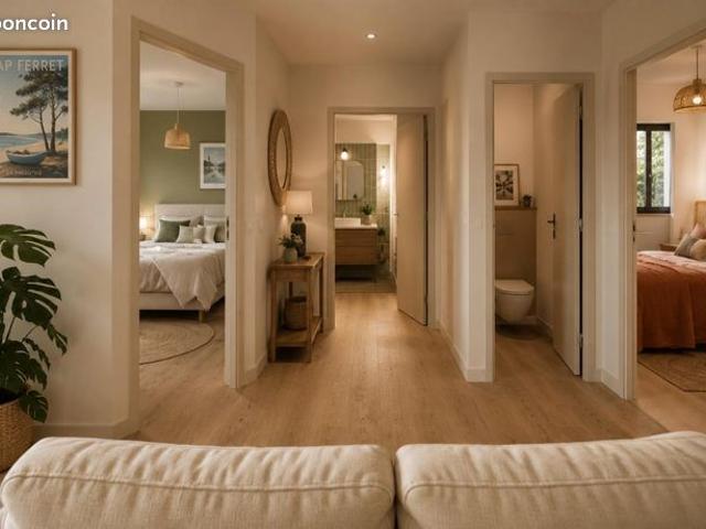 Appartement vente à Bordeaux, Le Taillan-médoc