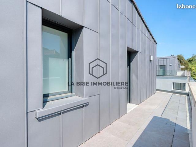 Appartement vente à Melun, Rubelles