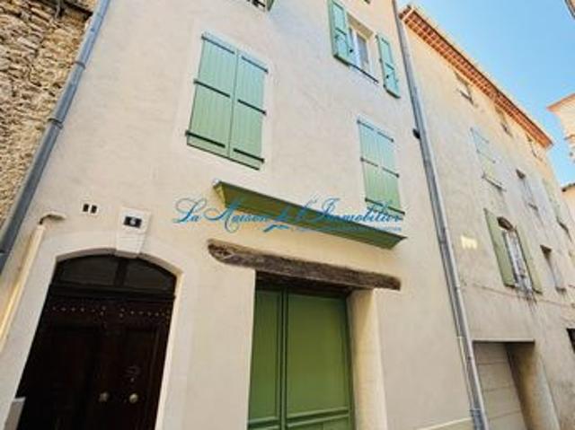 Appartement vente à Anduze, Gard