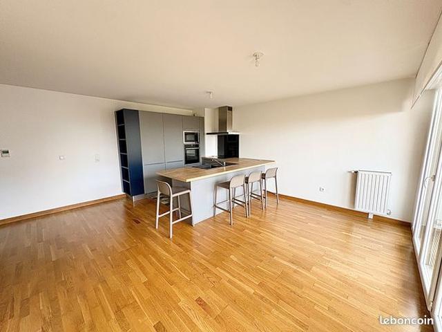 Appartement vente à Moulins, Châtillon