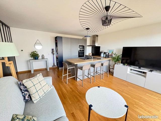Appartement vente à Moulins, Châtillon