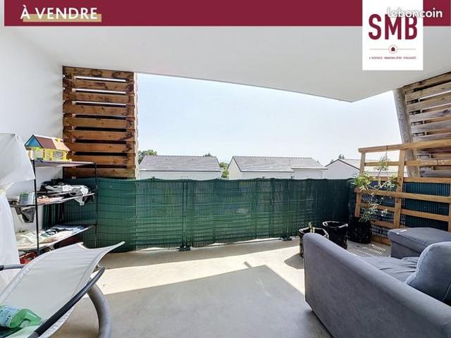 Appartement vente à Pau, Lons