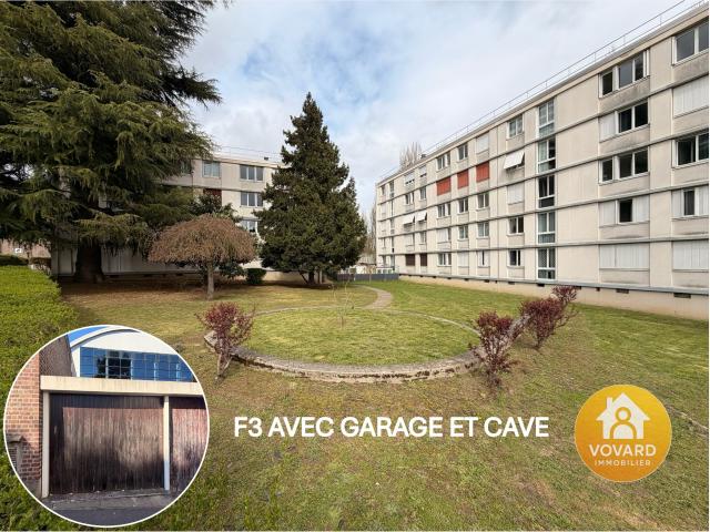 Appartement vente à Saint-Brice-sous-Forêt, Val-d'Oise