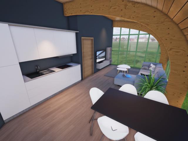 Appartement vente à Belfort, Saraz