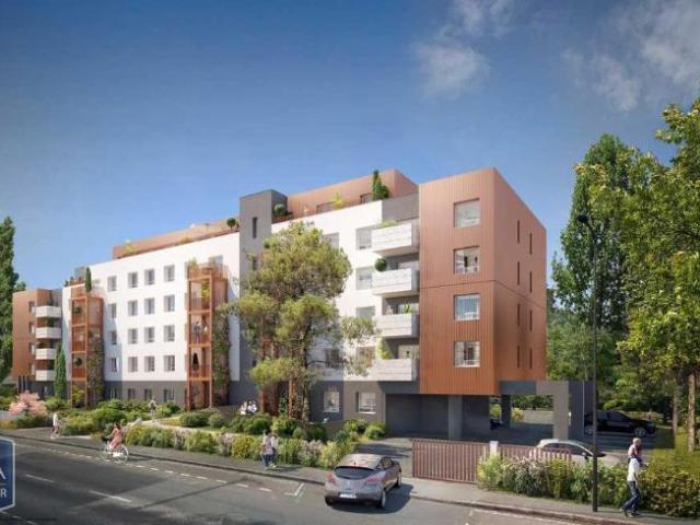 Appartement location à Bourgeonnière - Petit Port, Nantes