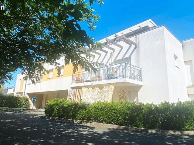Appartement vente à Les Sables-d'Olonne, Avrillé