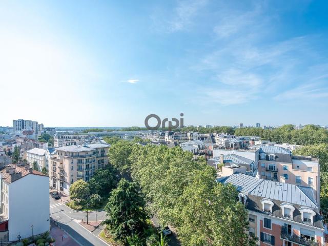Appartement vente à Nogent-sur-Marne, Saint-maurice