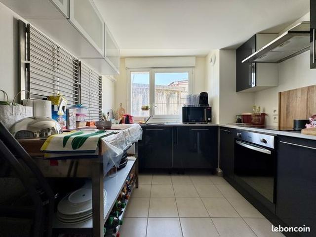 Appartement vente à Sarcelles, Louvres
