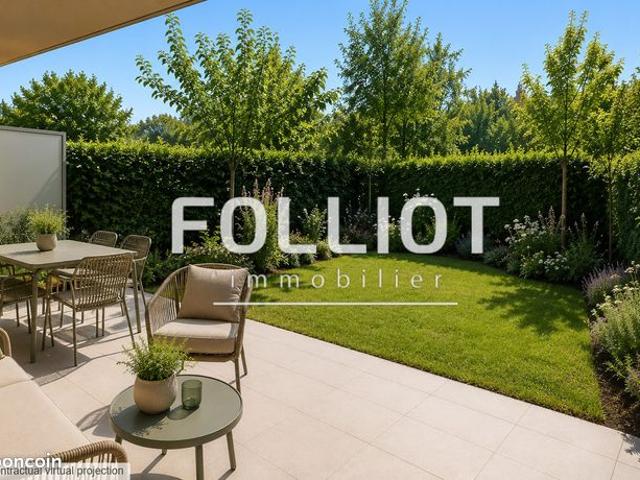 Appartement vente à Coutances, Agon-coutainville