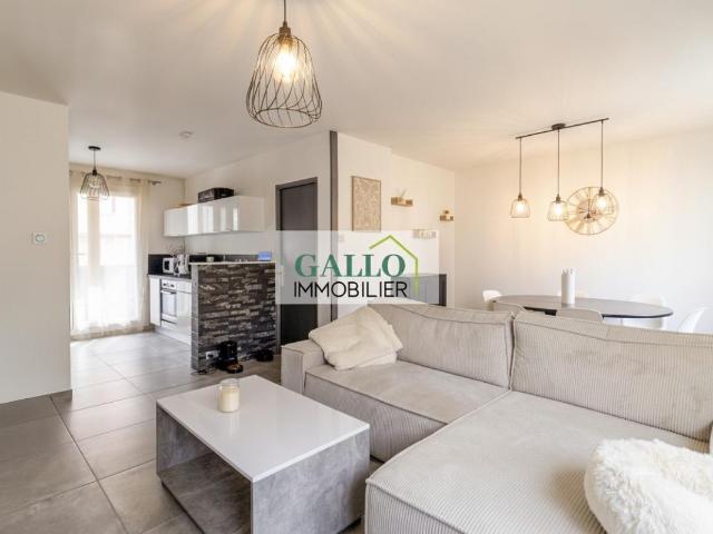 Appartement vente à Bourgoin-Jallieu, Isère
