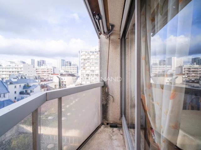 Appartement vente à Paris, Île-de-France