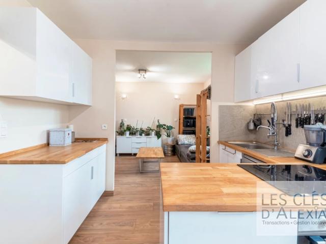 Appartement vente à Lyon, Métropole de Lyon