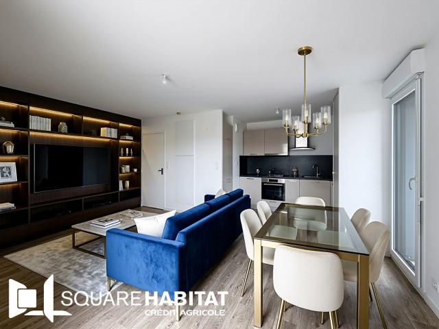 Appartement vente à Rennes, Bretagne