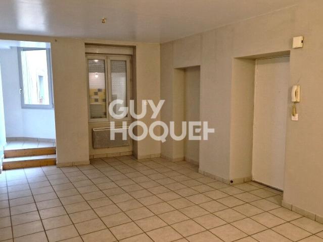 Appartement vente à Bourg-en-Bresse, Bourg-en-bresse