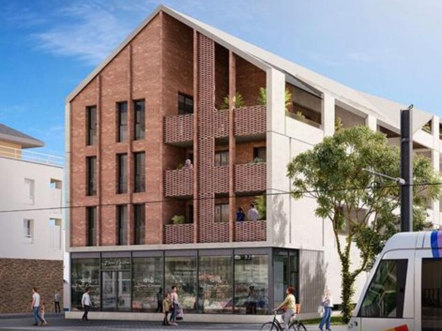 Appartement vente à Les Sables-d'Olonne, Avrillé