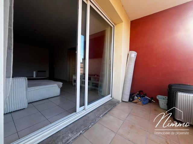 Appartement vente à Nîmes