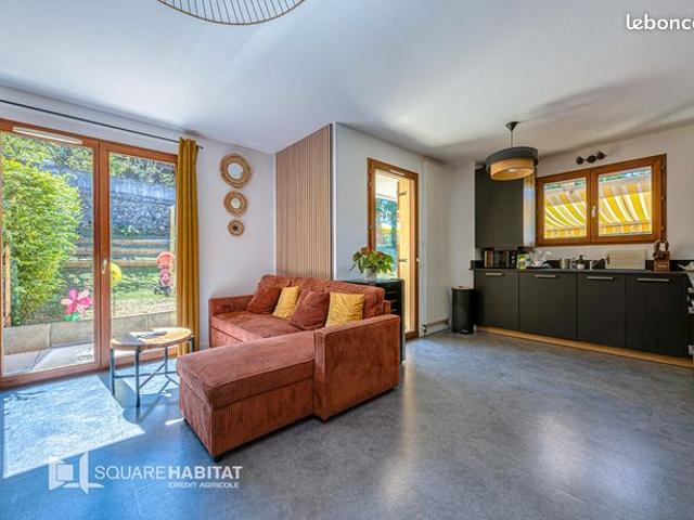 Appartement vente à Annecy, Viuz-la-chiésaz