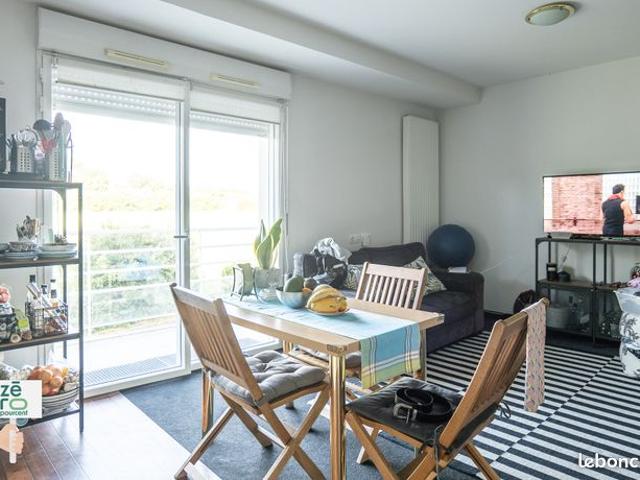 Appartement vente à Nantes, La Haie-fouassière