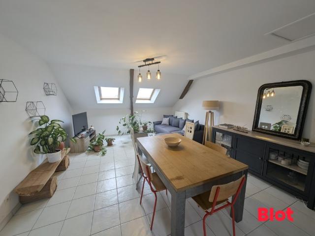 Appartement vente à Le Houpré, Châteaubourg
