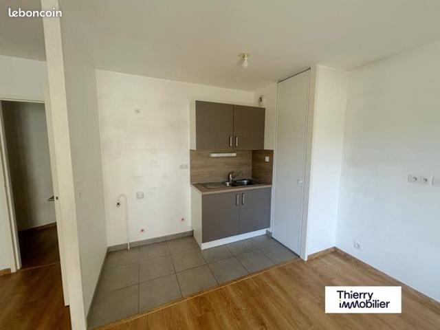 Appartement vente à Nantes