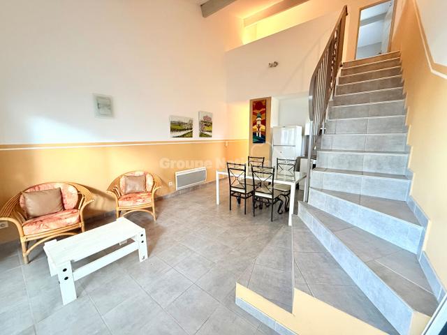 Appartement vente à Nîmes, Le Grau-du-roi