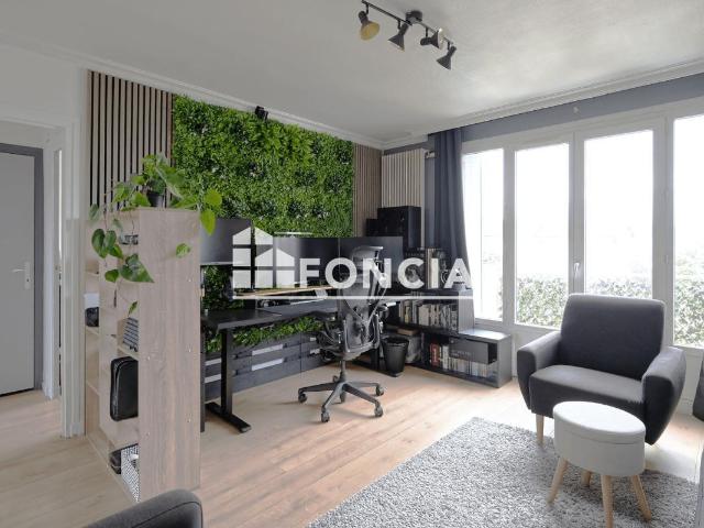 Appartement vente à La Tour-du-Pin, Bourgoin-jallieu