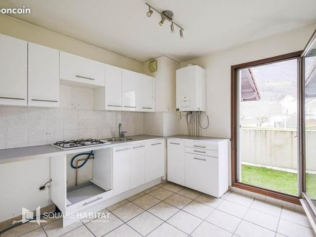 Appartement vente à Grenoble, Claix