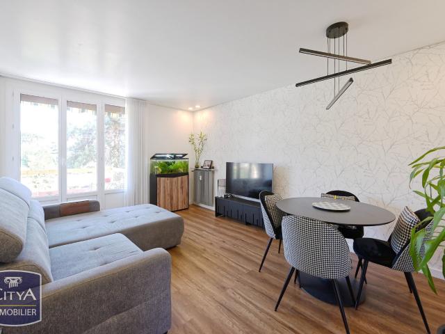 Appartement vente à Le Colombier-Ouest, Saint-Marcellin