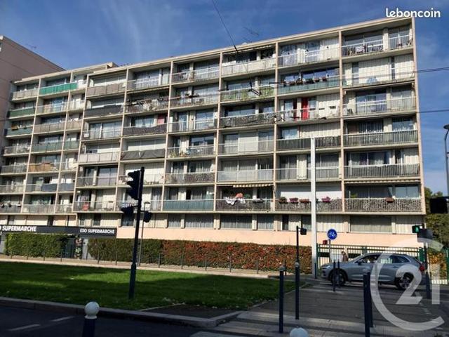 Appartement vente à Nanterre, Villeneuve-la-garenne