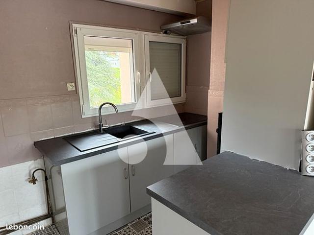 Appartement vente à Belfort, Beaucourt