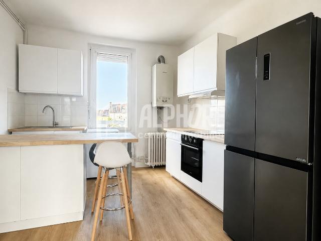 Appartement location à Penhoët, Saint-Nazaire