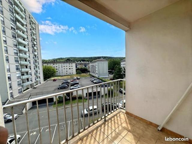 Appartement vente à Lunéville, Franconville