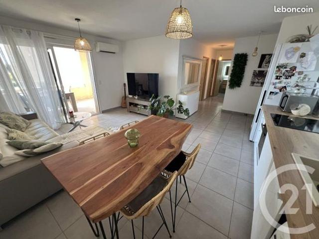 Appartement vente à Bastia