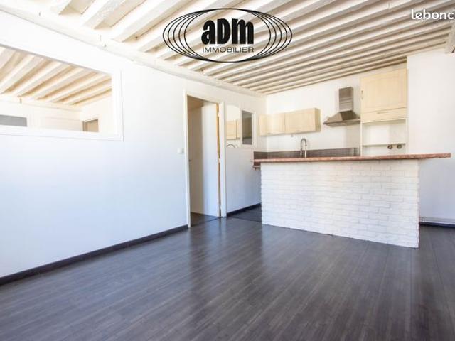 Appartement vente à Meaux