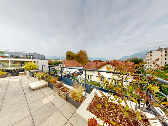 Appartement vente à Grenoble, Saint-martin-d'hères