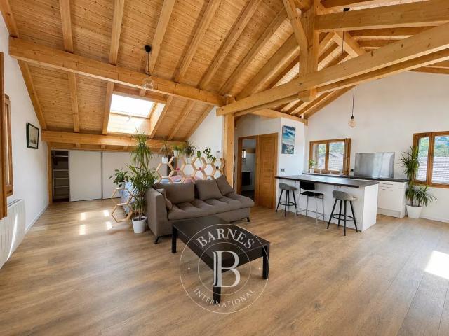 Appartement vente à Sous les Prés, Annecy