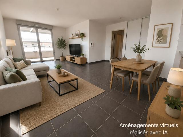 Appartement vente à Toulouse