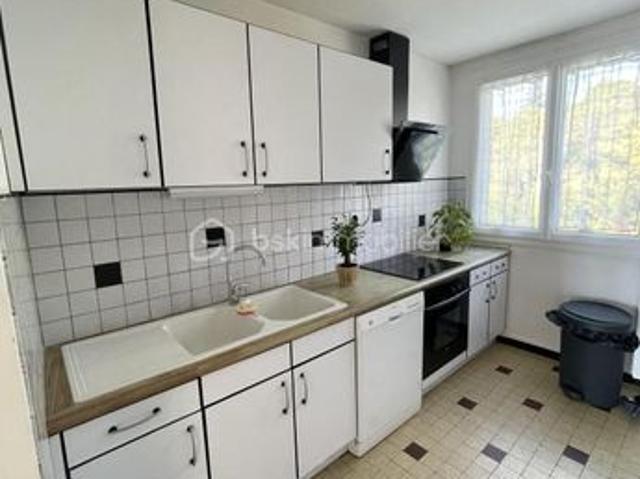 Appartement vente à Grenoble, Voiron