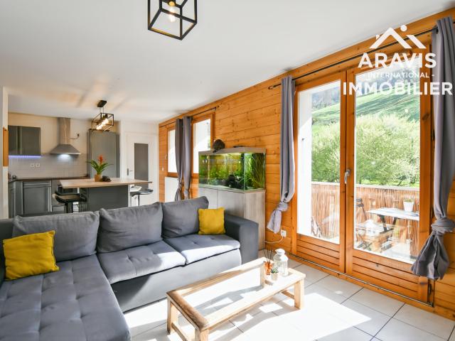 Appartement vente à Annecy, Serraval
